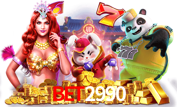 jogue em caça-níqueis ricos na Bet2990