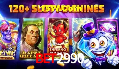 Provedores de Jogos Bet2990